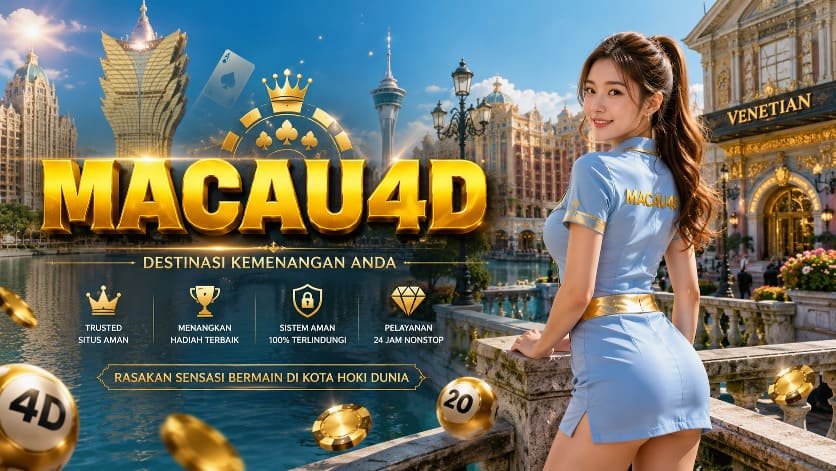 macau4d macau4d